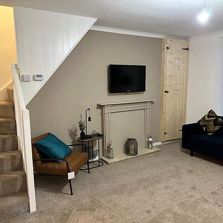 Stylish Miners Cottage, Treorchy, Rhondda Treorky Buitenkant foto